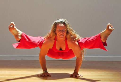 Heather Tiddens Yoga